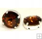 1122 10mm Smoked Topaz