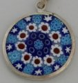 Murano Pendant ( 1 x 1 in.) # 07