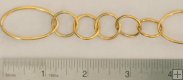 Gold Chain - G 3