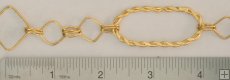 Gold Chain - G 76