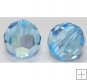 5000 6mm Aquamarine AB