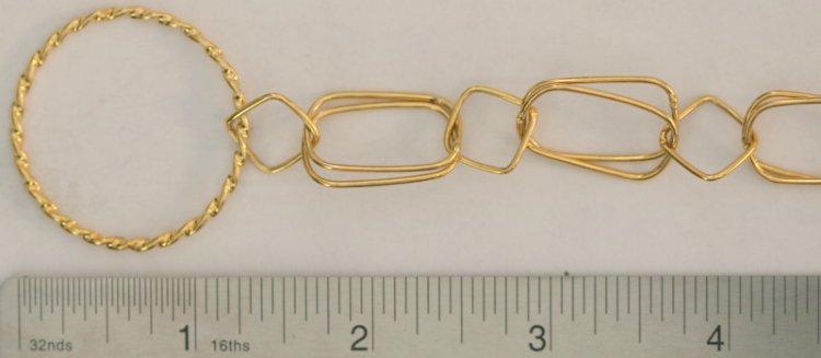 Gold Chain - G 68 - Click Image to Close