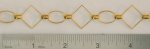 Gold Chain - G 87