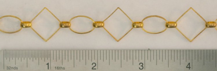 Gold Chain - G 87 - Click Image to Close
