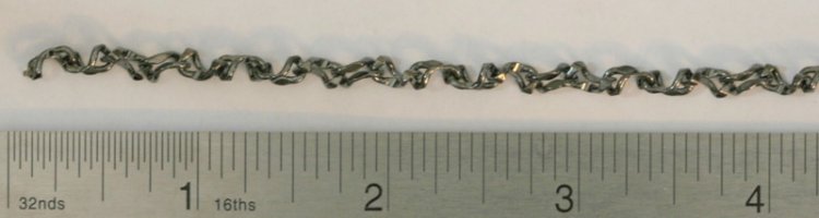 Gun Metal Chain - B 9 - Click Image to Close