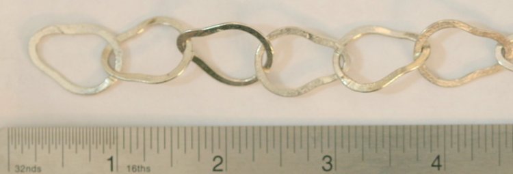 Silver Chain - S 41 - Click Image to Close
