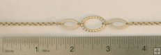 Silver Chain - S 72