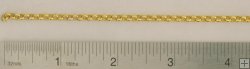 Gold Chain - G 7