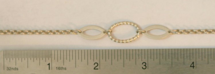 Silver Chain - S 72 - Click Image to Close