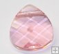 6012 11X10mm Light Rose