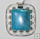 Turquoise Pendant P185