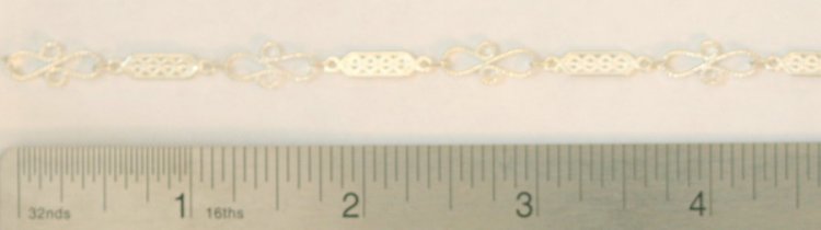 Silver Chain - S 56 - Click Image to Close