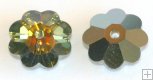 3700 8mm Crystal Tabac