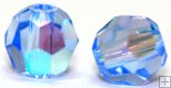 5000 4mm Light Sapphire AB