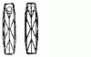 6460 (COLUMN PENDANT)