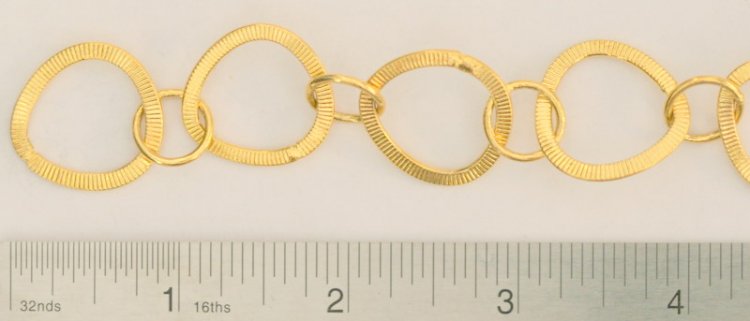 Gold Chain - G 25 - Click Image to Close