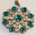 B83 Pendant Indicolite