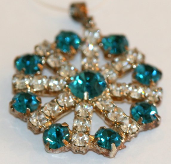 B83 Pendant Indicolite - Click Image to Close