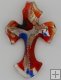 Murano Cross (3 x2 in.) # 02