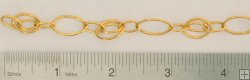 Gold Chain - G 3
