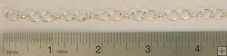 Silver Chain - S 65