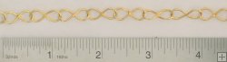 Gold Chain - G 73