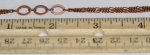Antique Copper Chain - AC 7