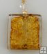 Murano Flat Square ( 0.75 x 0.75 in. ) # 12