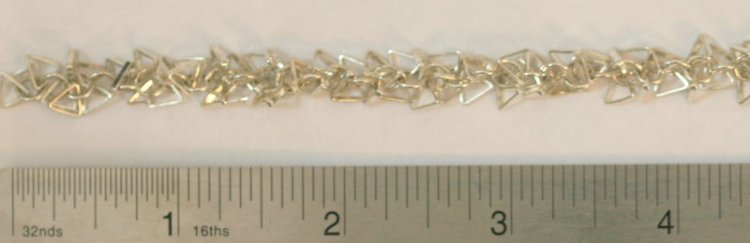 Silver Chain - S 52 - Click Image to Close