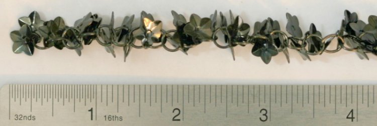 Gun Metal Chain - B 14 - Click Image to Close