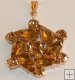 B61 Pendant Light Colorado Topaz
