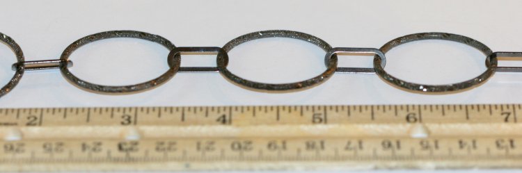 Gun Metal Chain - B 65 - Click Image to Close