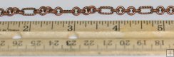 Antique Copper Chain - AC 2