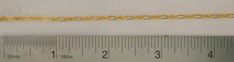 Gold Chain - G 98 - Click Image to Close