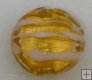 Murano Flat Round ( 0.75 x 0.75 in. ) # 01