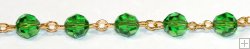 5000 8mm Fern Green (Gold)