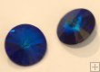 1122 16mm Crystal Bermuda Blue