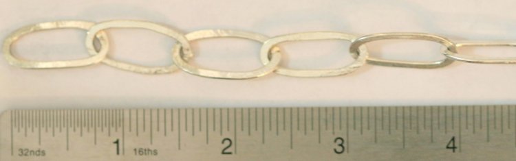 Silver Chain - S 67 - Click Image to Close
