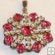 B85 Pendant Rose