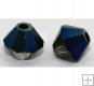 5301 6mm Crystal Metallic Blue AB