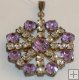 B82 Pendant Violet