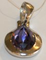 B42 Pendant Tanzanite