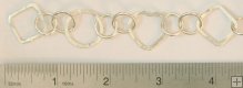 Silver Chain - S 47