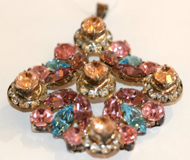 B11 Pendant Multicolor - Click Image to Close