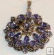 B69 Pendant Tanzanite