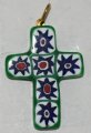 Murano Cross ( 1 x 0.75 in ) # 12