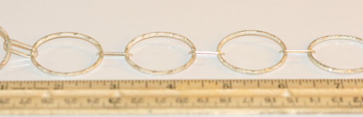 Silver Chain - S 76 - Click Image to Close