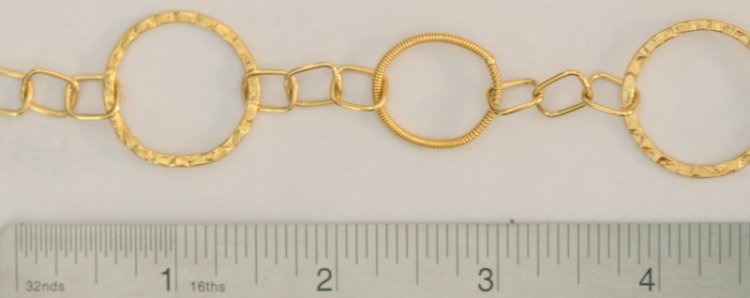 Gold Chain - G 41 - Click Image to Close