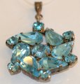 B59 Pendant Aquamarine