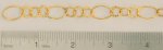 Gold Chain - G 9
